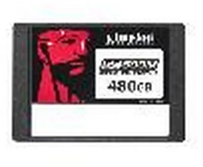 Produktbild von Kingston DC600M 480 GB, SSD, (SATA 6 Gb/s, 2,5"-Bauform)