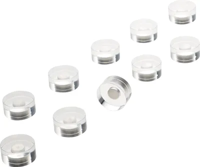 Produktbild von Magnet Design 1680015 15mm Acryl 10 Stückck Packung mit 10 Stück