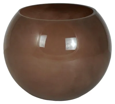 Image de Kaheku Vase Sanyo Kugel schlamm 23 Ø 19h 420667649