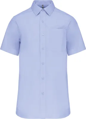 Immagine prodotto di Camicia Kariban da uomo in popeline a maniche corte