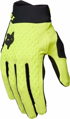 Produktbild von FOX Defend Fluorescent Yellow XL Cyclo Handschuhe
