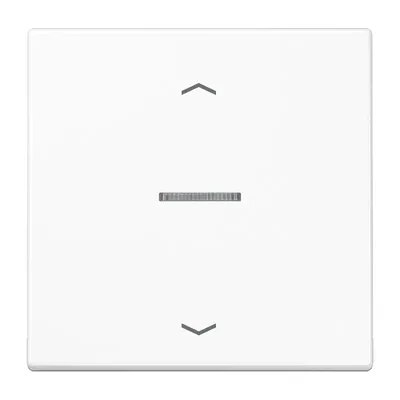 Immagine prodotto di Jung LS101KO5PWW Bilanciere per frecce KO a pulsante (LS101KO5PWW)