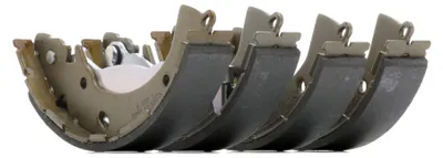 Produktbild von FERODO Bremsbackensatz Trommelbremse Hinten für HYUNDAI i10 (PA) 203mm FSB4047