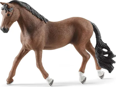 Produktbild von Schleich Horse Club - Trakehner Wallach, Figur für Kinder ab 3