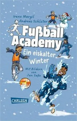 Immagine prodotto di Fußball Academy: Ein eiskalter Winter