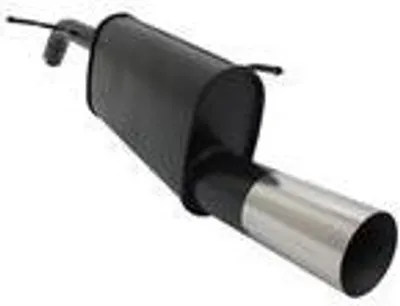 Produktbild von Novus Sportendschalldämpfer für Peugeot 207 (WA/WC) 1 x 90mm RL-Design