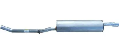 Produktbild von Auspufftopf Mitte 2,0 16 V ohne Konus 71765123