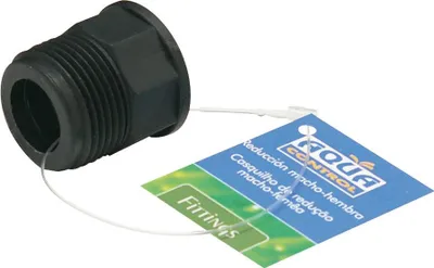 Produktbild von Düse Aqua Control-Adapter (1/2"- 3/4")