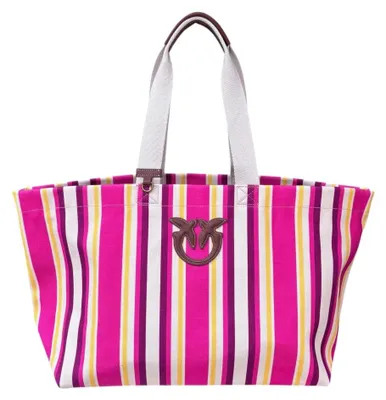 Produktbild von PINKO EXTRA Designer Damen Handtasche Rosa
