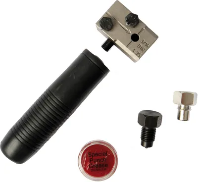 Produktbild von Kunzer Handbördelgerät "DIN" 4,75 mm 7HBG03