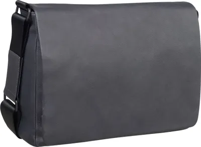 Produktbild von LEONHARD HEYDEN Umhängetasche Laptoptasche mit Laptopfach Den Haag Messenger Bag Grau dunkelgrau