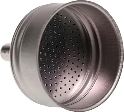 Obrázek produktu pro Bialetti - Náhradní nálevka na 4 šálky z nerezové oceli