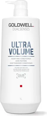 Obrázek produktu pro Goldwell Dualsenses Ultra Volume Bodifying Conditioner kondicionér pro jemné vlasy bez objemu 1000 ml