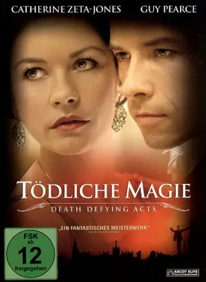 Produktbild von Tödliche Magie
