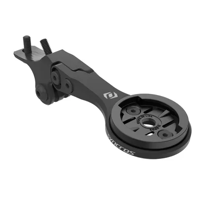 Image de Syncros Ic Im Garmin Support pour ordinateur de vélo Argent L Argent L