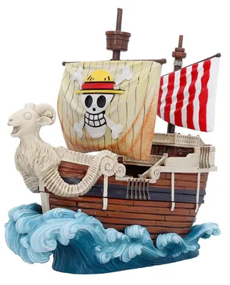 Produktbild von One Piece Aufbewahrungsbox Going Merry