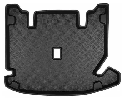 Image de Tapis de coffre PE pour Dacia Lodgy I 2012-2016 7 places