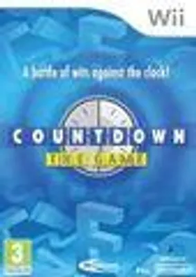 Produktbild von Wii - Countdown (mit OVP) ()