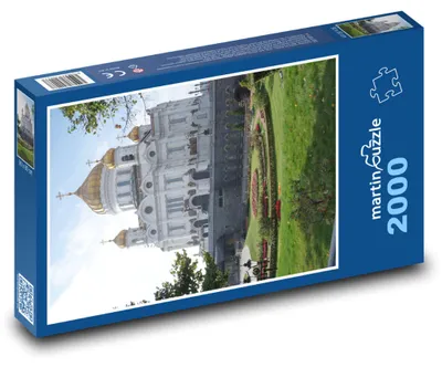 Obrázek produktu pro martinpuzzle - Puzzle 2000 - Moskva - katedrála, Rusko