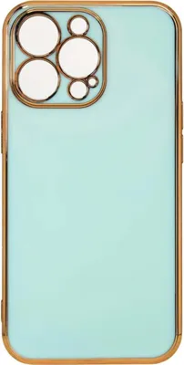 Produktbild von Gehusebeleuchtungsfarbe fr Xiaomi Redmi Note 11, mit Gelrahmen, Mint