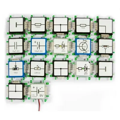 Immagine prodotto di ALLNET 115589, Brick'R'knowledge, ALLNET, Mehrfarbig