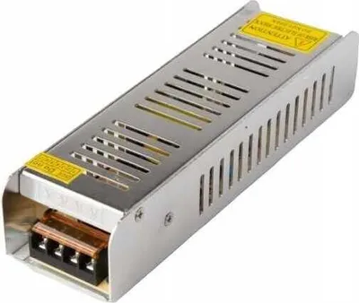 Zdjęcie produktu dla Zasilacz Modułowy Slim Led 150W 24V Dc Ip20 6,25A
