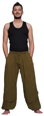 Produktbild von Freizeithose "Good Karma" von Simandra - Schlupfhose mit Dehnbund für Herren : XL Größe: XL