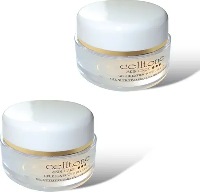 Immagine prodotto di Celltone – Gel alla bava di lumaca – Crema viso - 2 x 50 ml