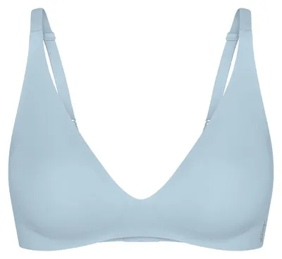 Produktbild von sloggi Damen Bügelloser BH Blue ZERO Feel 20 THE UP lightblue - Größe XL