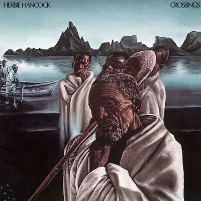 Obrázok produktu pre Herbie Hancock: Crossings (180g) (Special-Edition) - - (LP / C)