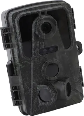 Zdjęcie produktu dla kamera przyrodnicza 1080P 16 MP z noktowizorem, czas wyzwalania 0,8 s, aktywowana ruchem, IP66, 940 nm, dioda LED na podczerwień, 2,0-calowy ekran IPS