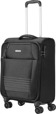 Obrázek produktu pro Travelite Palubní cestovní kufr Seaside 4w Black S 33 l