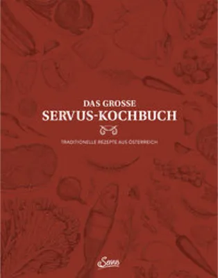 Produktbild von Das große Servus-Kochbuch Band 1