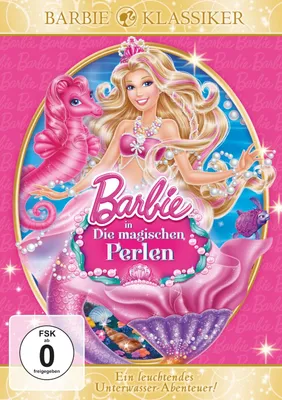Produktbild von Barbie: Magischen Perlen, Die (DVD) Barbie in: Die magischen PerlenMin: 71/DD5.1/WS - Universal Pictures Germany GmbH 8296588 - (DVD Video / ANIMATION)