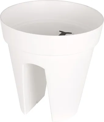Produktbild von Artevasi Capri Balcony Pot, Weiß, 10 l, 300 mm, 300 mm, 6 Stück(e)