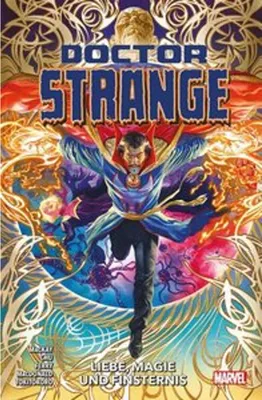 Obrázok produktu pre Doctor Strange - Neustart (2. Serie)