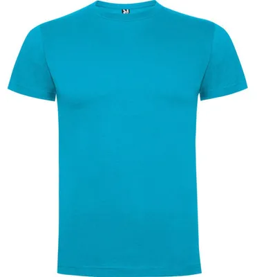 Image de Roly - T-shirt « Dogo » pour enfants LT5236 (146-152) (turquoise)