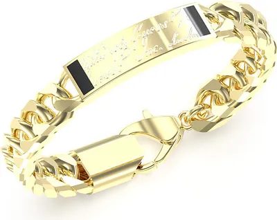 Obrázek produktu pro Pánský náramek Guess JUMB04401JWYGL