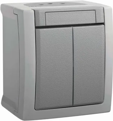 Produktbild von Panasonic Serienschalter 90591002-DE