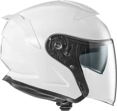 Produktbild von Premier Helmets 23 Jt5 U8 Pinlock Prepared Jethelm Weiß XS Weiß XS