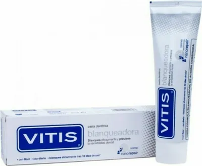 Obrázek produktu pro Vitis bělící pasta 100ml
