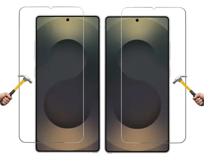 Produktbild von ino 2x Schutzglas kompatibel mit Samsung Galaxy S25 Ultra Panzerglas Panzer DisplayschutzSchutz  Glas Displayglas 9H Schutzfolie S25Ultra
