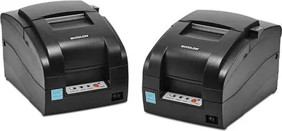 Produktbild von BIXOLON SRP-275III with Ethernet - Drucker - Nadel/Matrixdruck