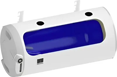 Obrázek produktu pro Kombinovaný ohřívač Dražice OKCV 125, 2,2 kW, horizontálně zavěšený, pravý
