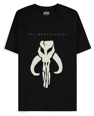 Zdjęcie produktu dla Koszulka The Mandalorian - Mythosaur Skull (rozmiar XL)