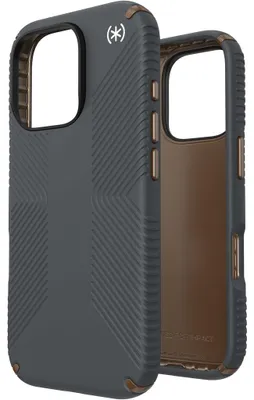 Productafbeelding van Speck 150778-3212, Obal, Apple, iPhone 16 Pro, 16 cm (6,3 inch), grijs