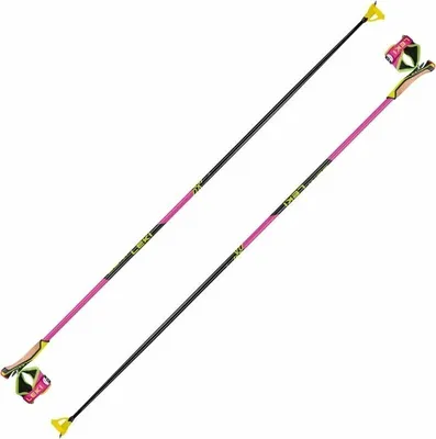 Obrázok produktu pre Leki PRC 750 Neonpink/Neonyellow/Black 150 cm