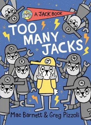 Produktbild von Too Many Jacks