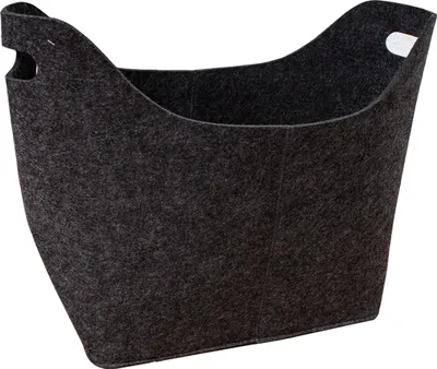 Produktbild von XL Kaminholz Filzkorb Korb Kaminholzkorb Kaminkorb Filztasche Kamin