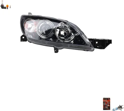 Produktbild von Johns, Scheinwerfer Osram Night Breaker Laser passend für Mazda 3 BK 10/03- 05/09 Rechts BP4K510K0D BP4K510K0E BP4K510K0 BP4K510K0A BP4K510K0B BP4K510